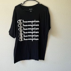 Champion shirt